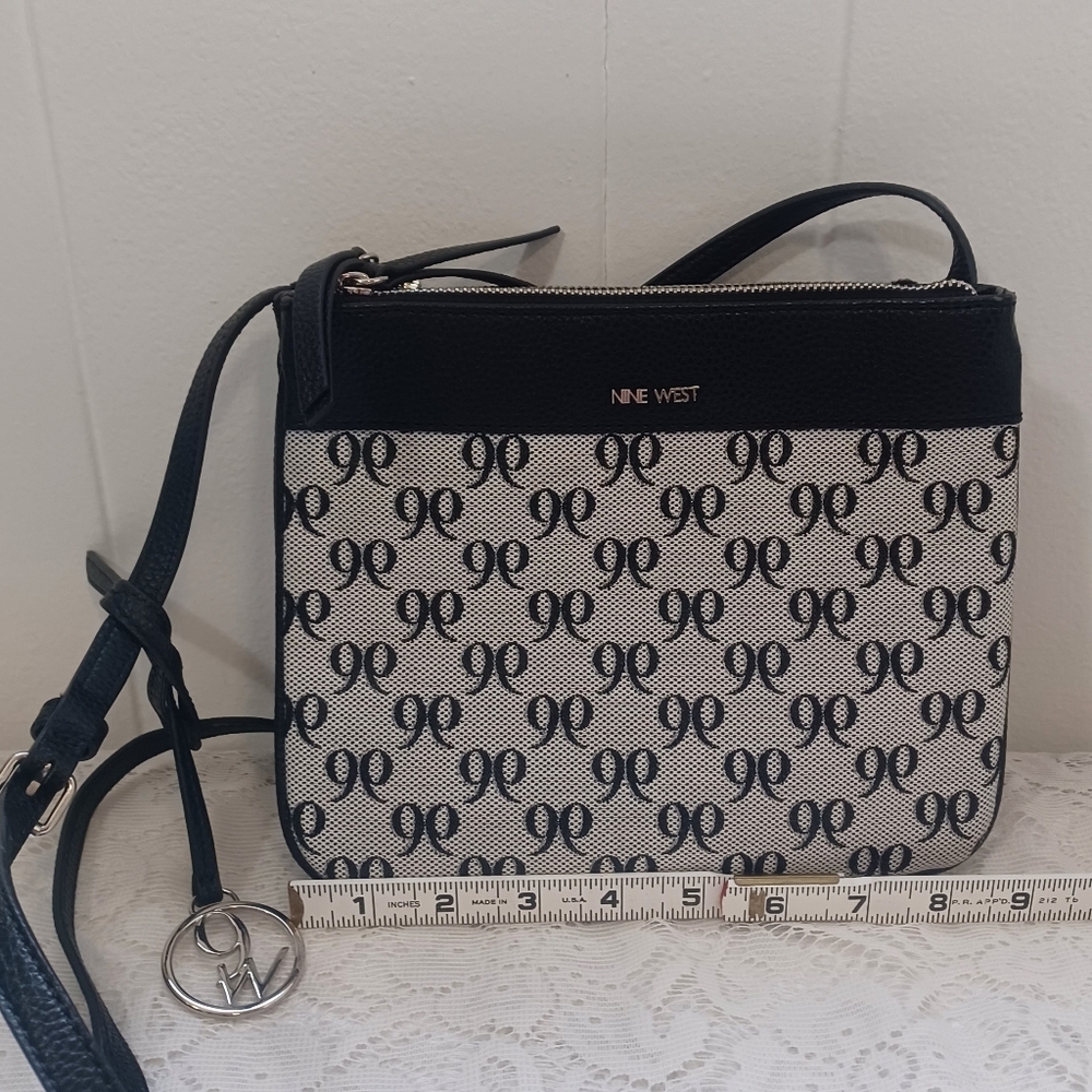 Nine West Crossbody - Picture 2 of 9